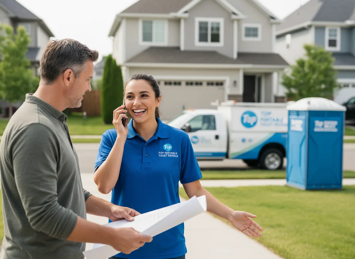 Short Term Porta Potty Rental Tucker, GA FAQs